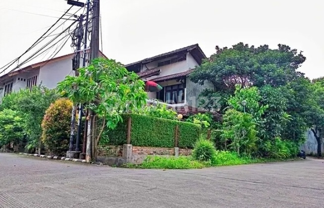 Quick Sale Ready-to-Live-In House in Pamulang