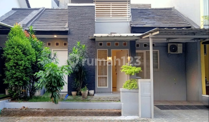 Rumah di Bintaro Sek.9 Nyaman untuk Keluarga Kecil, Bintaro Jaya