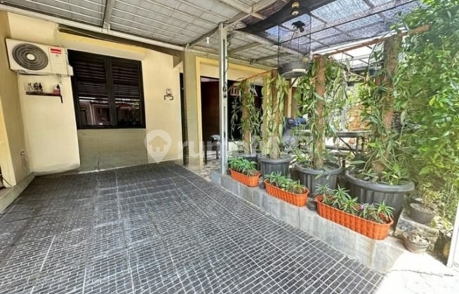 Rumah Siap Huni di Jual Cepat Strategis Tol dan Stasiun di Ciputat 2