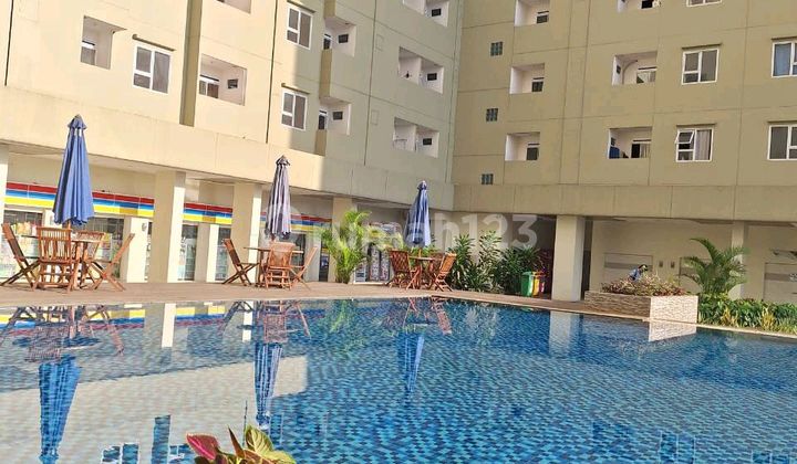 A Step Away to Tangerang Selatan Mayor's Office Apartment in Ciputat 2