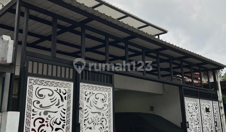 Rumah Bagus Terawat Dekat Sta. Ka Siap Huni Di Ciputat 2