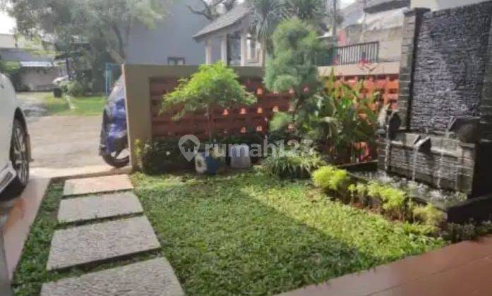 Rumah Bagus Lokasi Strategis Di Kawasan Bintaro Pdk Aren 2