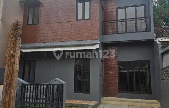 Rumah Cantik Dibawah Harga Pasaran Siap Huni di Bsd