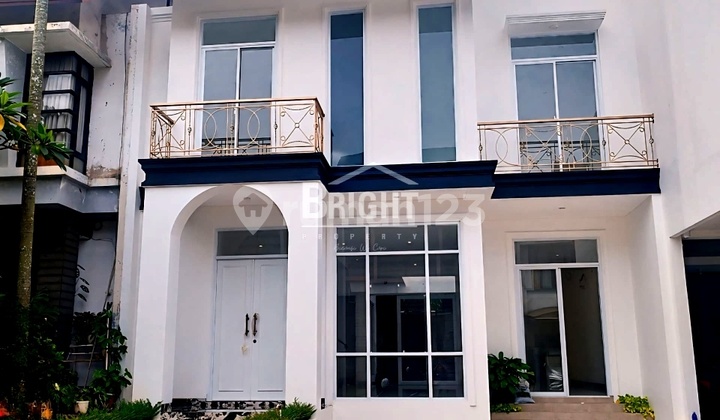 Rumah Cantik Nyaman Siap Huni Di Kawasan Sektor 9 Bintaro 2