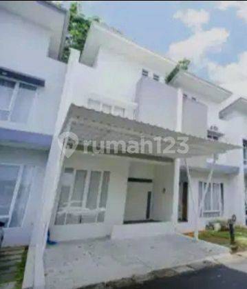 Rumah Disewakan Cantik Siap Huni Di Kawasan Bintaro  2