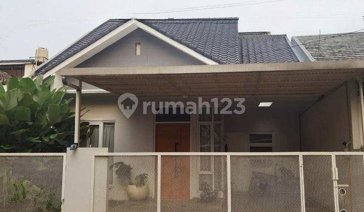 Rumah Bagus Dekat Ke Sta Pondok Ranji Di Bintaro