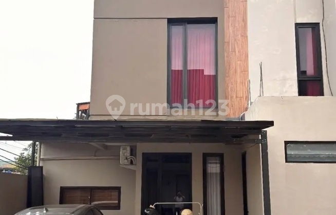 Rumah Cantik Siap Huni Dikawasan Pamulang