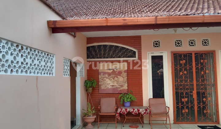 Rumah Bisa Beli Separuh Dan Bisa Untuk Usaha Strategis Siap Huni Di Rempoa Tangsel 2