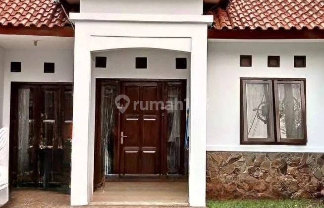 Rumah Nyaman Di Lokasi Strategis Sta. KA di Pondok Ranji 1