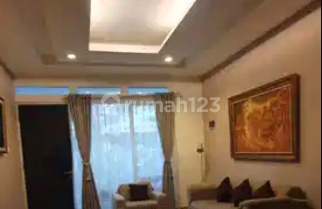 Strategic Ready-to-Occupy House in Bintaro Pondok Ranji Area 2