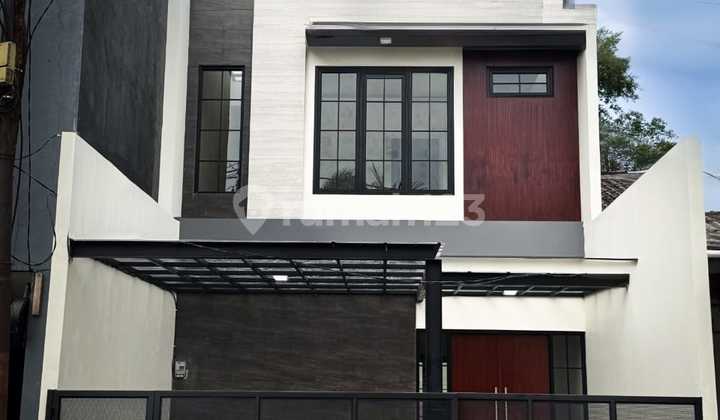 Rumah Cantik Siap Huni Strategis Di Kawasan Bintaro