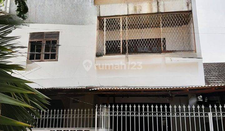 Rumah Bisa Untuk Usaha, Kantor Atau Gudang Di Pamulang 2