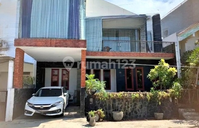 Rumah Sewa Siap Huni Di Lokasi Nyaman Dan Strategis Di Bintaro 1