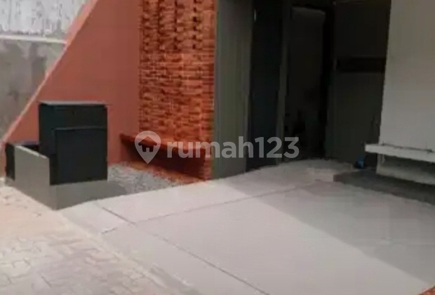 Rumah Cantik Siap Huni Di Cluster Nyaman Di Bintaro 5 Pondok Aren