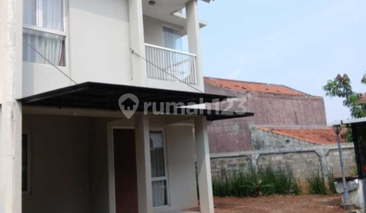 Rumah di Bintaro Strategis Tol dan Stasiun Siap Huni 2