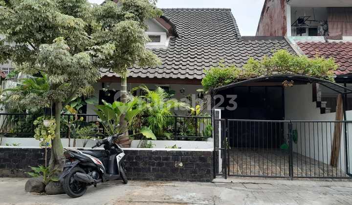 Comfortable and Lush House, Strategically Located, Ready to Occupy in BSD. Comfortable and Lush House, Strategically Located, Ready to Occupy in BSD.