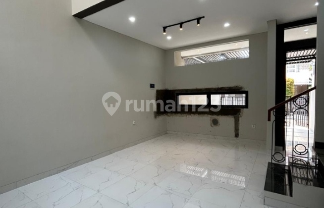 Rumah Siap Huni Lingkungan Nyaman Di Kawasan Bsd Serpong 2