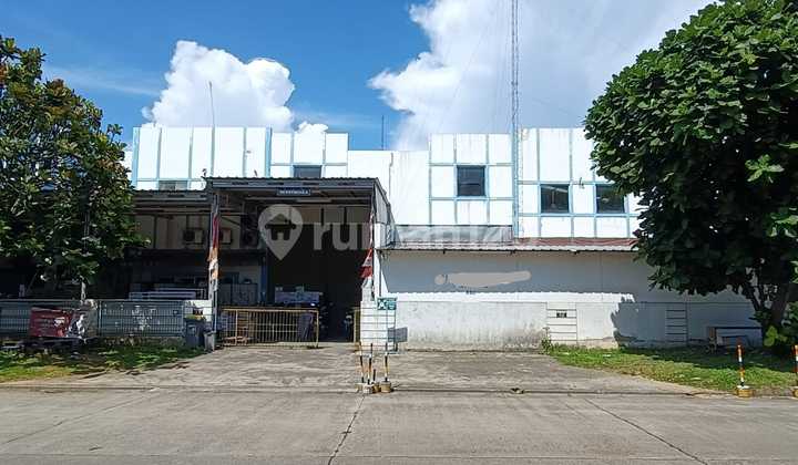 Warehouse for Rent 3 Units Ready to Use in BSD
