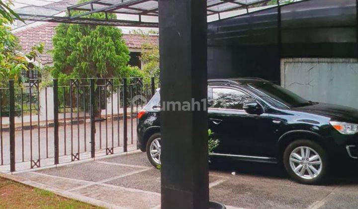 Rumah Akses Strategis Dekat Dki Nyaman Siap Huni Di Bintaro  2