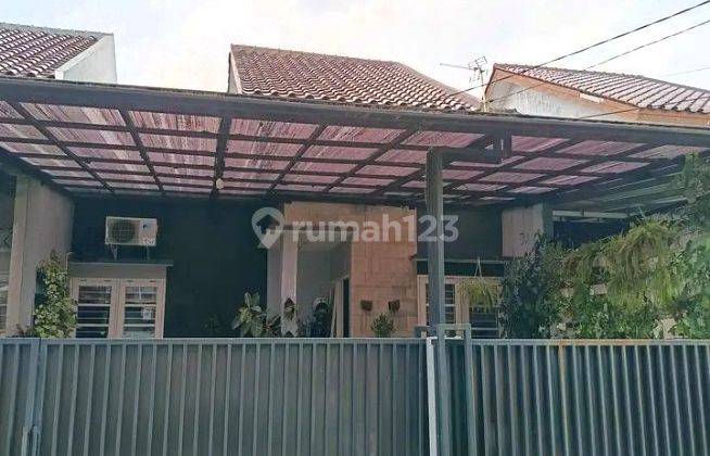 Rumah Bagus Siap Huni Dekat Dg Akses Tol Di Ciputat 1