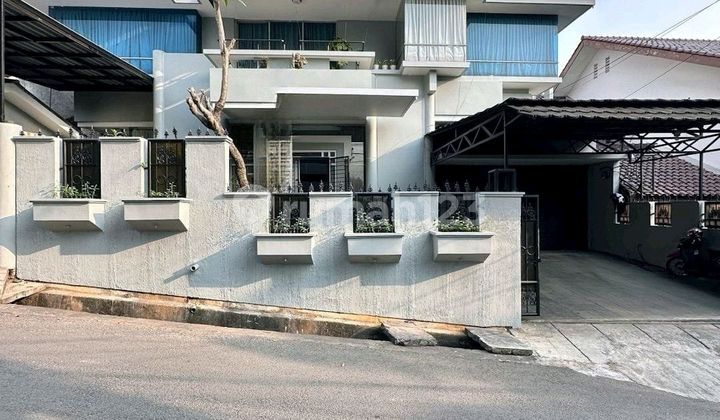 Rumah Bagus Luas Strategis Siap Huni di Pondok Pinang Jaksel Rumah Bagus Luas Strategis Siap Huni di Pondok Pinang Jaksel