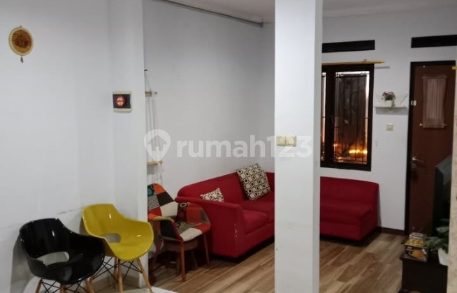 Rumah Siap Huni Dekat Ke Mrt Lebak Bulus Di Cirendeu 2