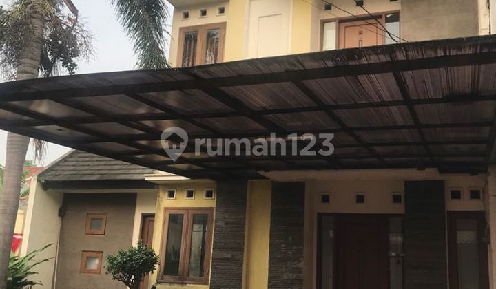 Rumah Nyaman Halaman Luas Dekat Ke Mrt Di Cirendeu Rumah Nyaman Halaman Luas Dekat Ke Mrt Di Cirendeu