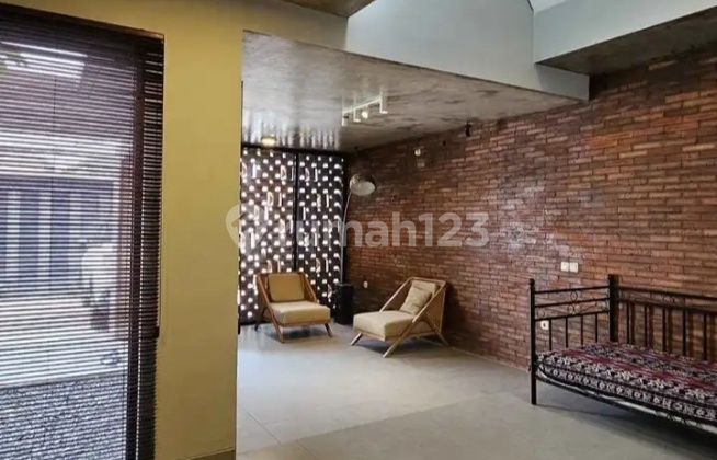 Rumah Bagus Sangat Strategis di Kawasan Bintaro Pondok Ranji