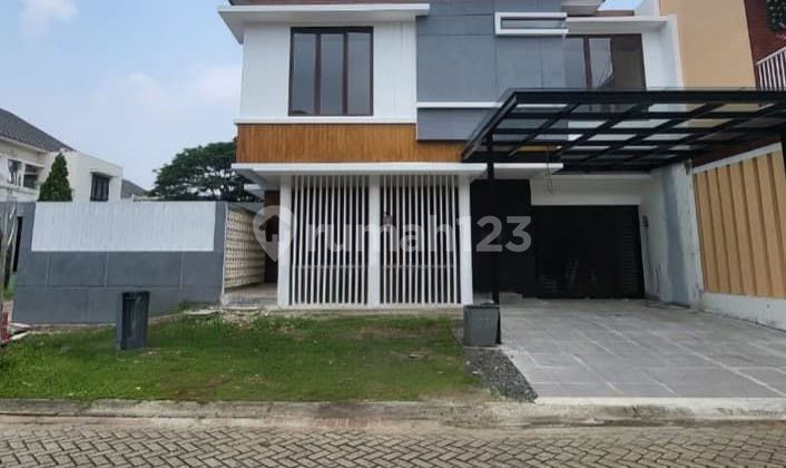 Rumah Hoek Cantik Siap Huni Dan Strategis Di Bintaro Rumah Hoek Cantik Siap Huni Dan Strategis Di Bintaro