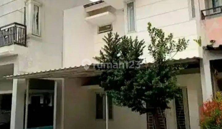 Rumah Cantik 2 Lantai Siap Huni Di Serua Ciputat 1