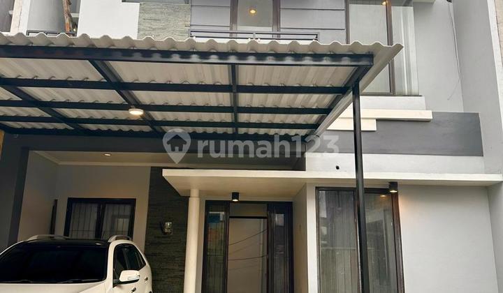 Rumah Cantik Siap Huni Cluster Nyaman Di Kawasan Pondok Cabe Rumah Cantik Siap Huni Cluster Nyaman Di Kawasan Pondok Cabe