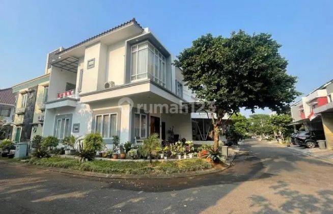 Rumah Cantik Full Furnished Strategis Tol & Bandara Di Cipondoh 1