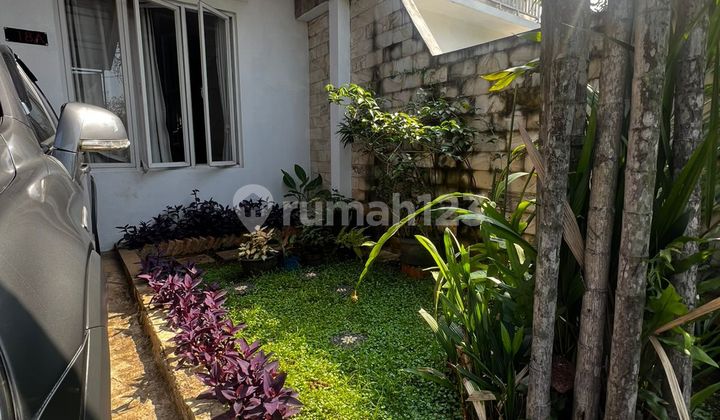 Rumah Cantik Strategis Mrt Lebak Bulus Di Cirendeu 