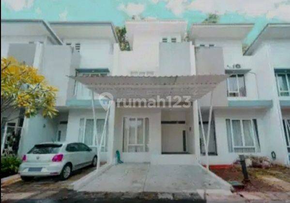 Rumah Disewakan Cantik Siap Huni Di Kawasan Bintaro  1