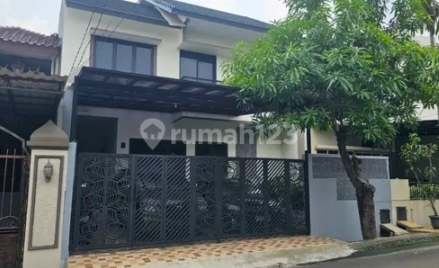 Rumah Bagus Siap Huni dan Nyaman di Pamulang