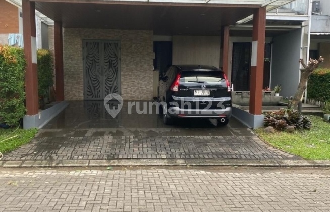 Rumah Bagus Siap Huni Dan Sangat Nyaman Kawasan Di Ice B S D City
