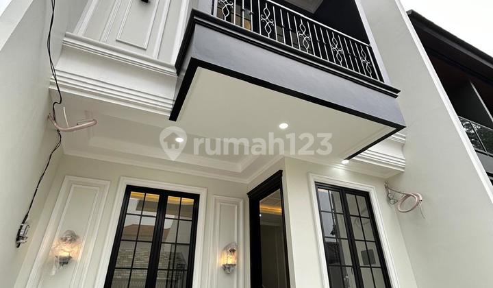 Rumah Cantik Siap Huni Strategis Di Bsd 2