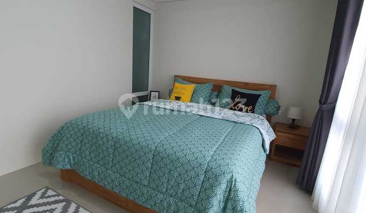 Rent an Apartment in the Best Strategic Location Anywhere in Bintaro Jaya Rent an Apartment in the Best Strategic Location Anywhere in Bintaro Jaya