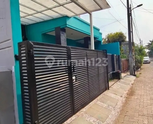 Rumah Dekat Kampus Stan Siap Huni di Kawasan Bintaro Pondok Aren