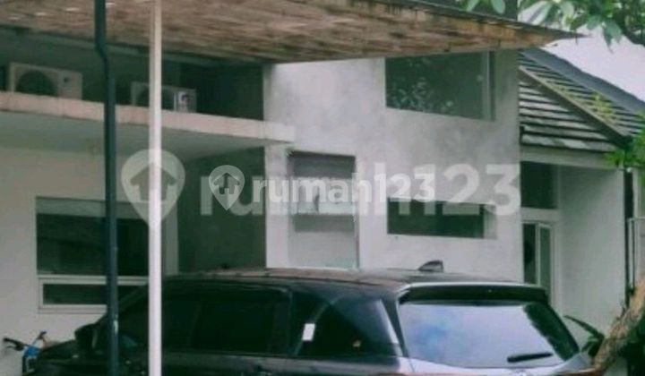 Rumah Siap Huni Nyaman Asri Strategis Di Bintaro 1