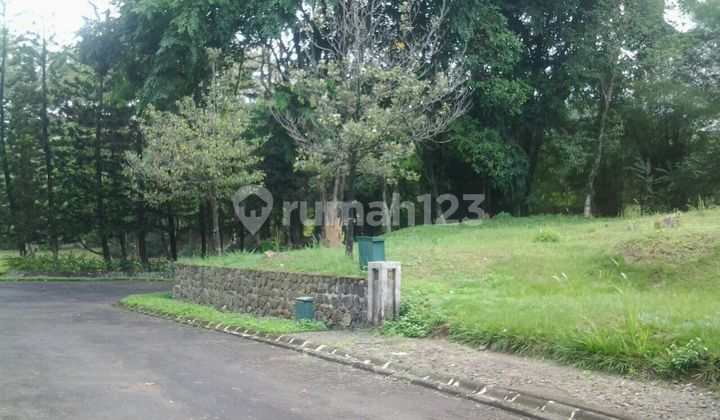 Kavling Cantik Siap Bangun di Sumarecon Bogor