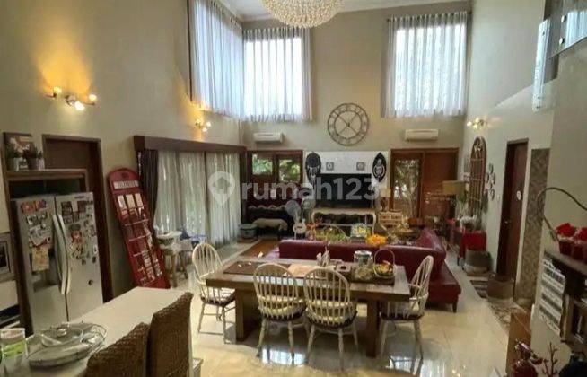 Rumah Cantik Nyaman Strategis Dki Akses Tol Di Larangan Ciledug 2