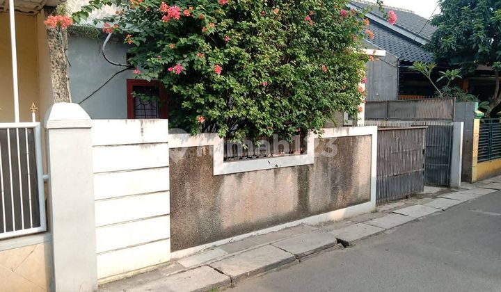 Rumah Strategis Ke Tol Dan Stasiun Kereta Di Pondok Ranji 2