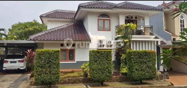 Rumah Cantik di Bintaro Jaya Siap Huni dan Strategis