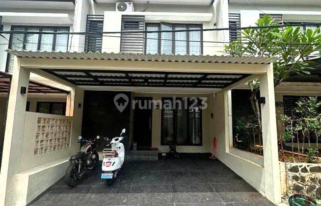 Rumah Akses Strategis Nyaman Siap Huni Di Pondok Ranji 1