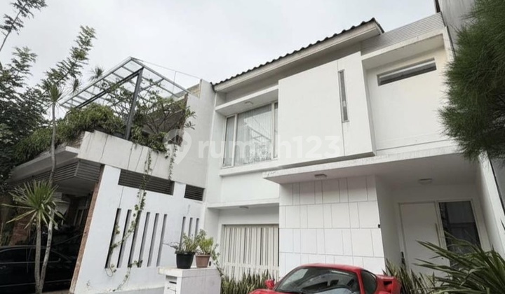 Rumah di Bintaro Siap Huni Strategis dan Sangat Nyaman 2