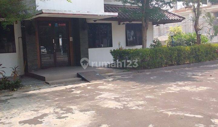 Rumah Sewa U Kantor, Resto&usaha Apapun Strategis Di Lebak Bulus 2