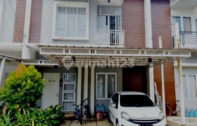 Rumah Bagus Strategis Tol dan KRL di Kawasan Bintaro Pondok Aren 1
