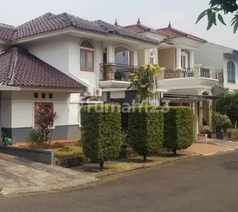 Rumah Cantik di Bintaro Jaya Siap Huni dan Strategis 2