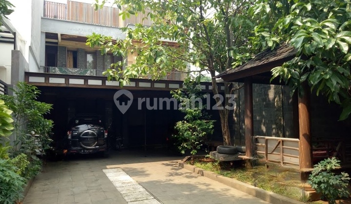 Rumah Siap Huni Batas D K I, Strategis Nyaman di Cirendeu Rumah Siap Huni Batas D K I, Strategis Nyaman di Cirendeu